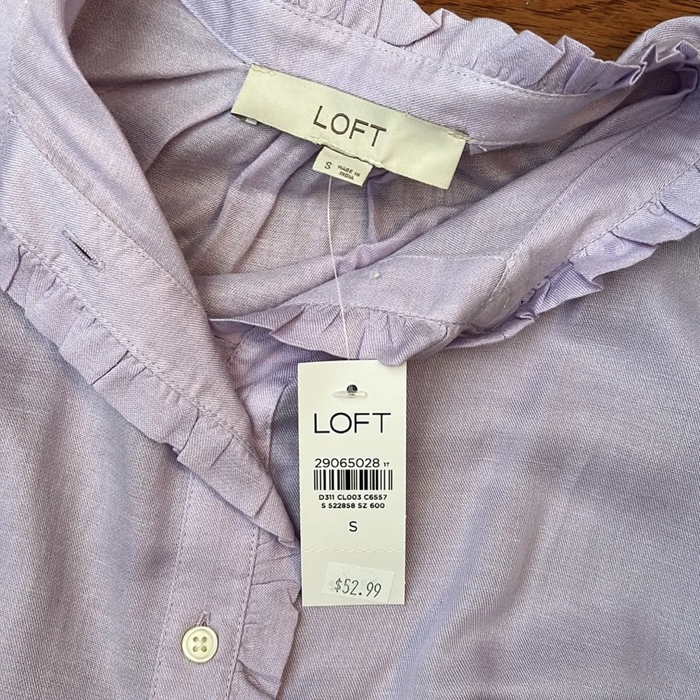 Loft blouse - Picture 4 of 4